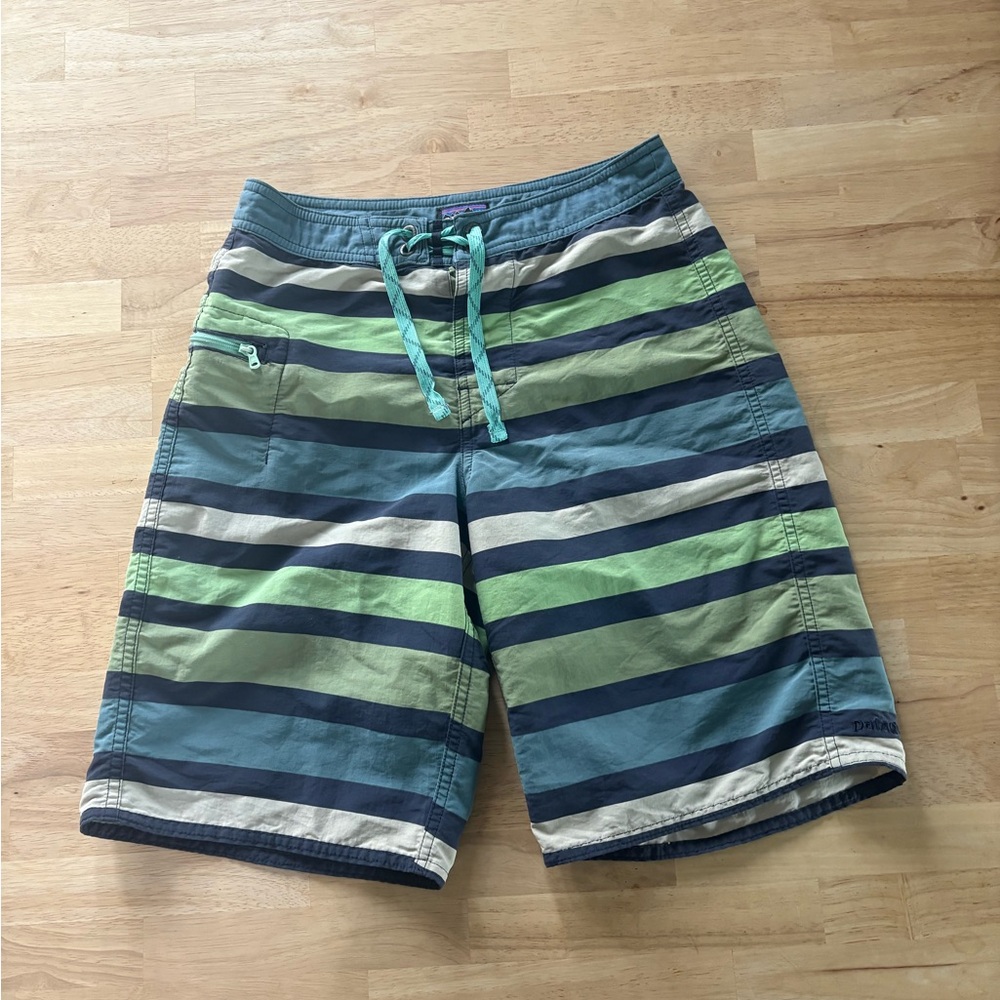 Patagonia swim trunks